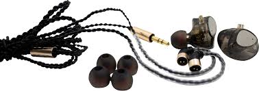 Fone de Ouvido SoundVoice  IE-02 In-EAR Retorno Palco