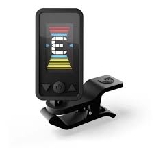 Afinador Digital Daddario PW-CT-17BK Eclipse Instrumentos Preto 28652