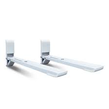 Suporte Forno Microondas MXT AR-MB03 Fixo Parede 29cm x 45cm