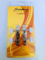 Tarraxa Cavaquinho Strinberg CV40CR 11543