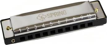 Gaita Spring SG20C Diatonica