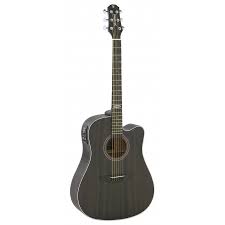 Violao Strinberg SF200C TOS Flat Cutuaway Eletroacustico Aço Fosco Afinador