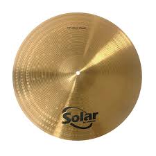 Prato Sabian 18 Crash Solar SOL1806