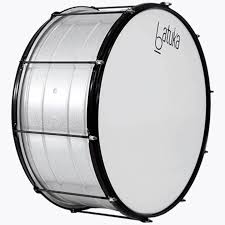 Bumbo Fuzileiro Luen Batuka 30x22 10 Afinaçoes