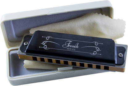 Gaita Orleans Royal Diatonica C