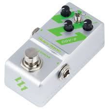 Pedal de Efeitos Overtone ODV-2 Overdrive