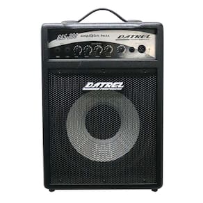 Amplificador de Contrabaixo Datrel 200W 12P Cone Aluminio