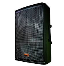 Caixa Ativa Moug MSS600 Pro 15 P 500W