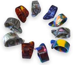 Dedeira Spring DD-10 Celuloide Cores Variadas