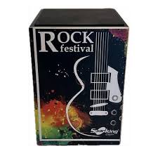 Cajon Spanking Rock Acustico