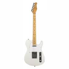 Guitarra Tagima TW55 PWH 2s Telecaster Pearl White