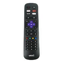 Controle Remoto TV AOC/Philco MXT Roku C01395  23.1.1395