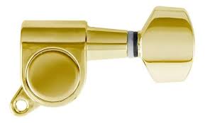 Tarraxa Guitarra Strinberg GM20GD Blindada Individual