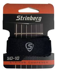 Abafador de Cordas Strinberg SD-10 Cinza
