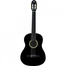 Violao Harmonics GC10 Classico Acustico Nylon Preto