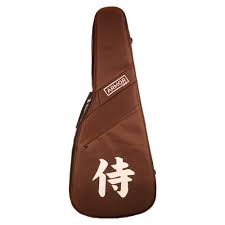 Bag Seizi Violao Folk Armor Universal Marrom