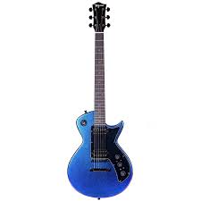 Guitarra Tagima Single Cut 2H FX Les Paul Escala Escura Whind1 MCBL Com Efeitos Entrada Aux