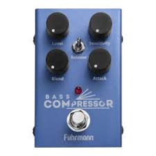 Pedal De Efeitos Furmann Compressor
