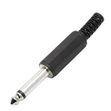 Plug P10 Plastico Mono com Mola Mxt 64.1.236