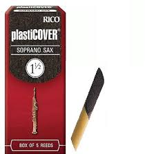 Palheta Sax Soprano 1.5 Plasticover RRP05SSX150 16083