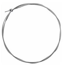 Corda Cavaquinho 2a Giannini Canario Gescb22a Aço Com Bolinha Cod 4819