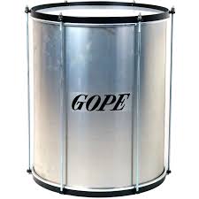 Surdo Gope 45x14 BAL4514RG2 MOR Aluminio 6 Afinaçao