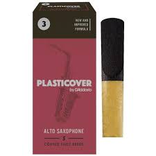 Palheta Sax Alto 3 Plasticover RRP05ASX300 16094
