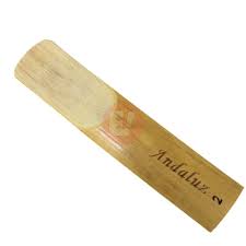 Palheta Sax Tenor 2.5 Andaluz