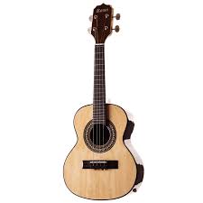 Cavaquinho Rozini RC09.EGC.F.1 Estudante Eletroacustico Natural Fosco