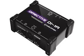 Direct Box Waldman Ativo DI-1A