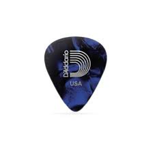 Palheta Daddario Guitarra Colorida 1CMC4-100 Avulsa 0,70MM 12093/24931