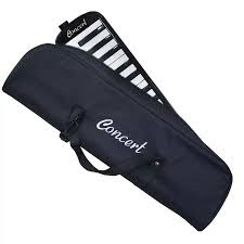 Escaleta Concert M37 Preta 37 Teclas