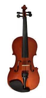 Violino Vivace Mozart MO44 4/4 Brilhante Com Case