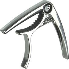 Abraçadeira Violao Aço Strinberg CPS-50