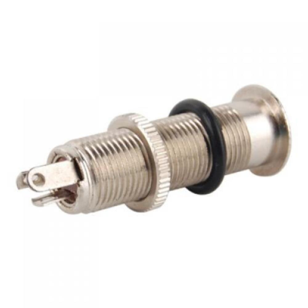 Jack Para Guitarra Com Roldana T3CR Blindado (Cada) Strinberg 8348