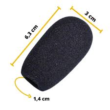 Espuma Microfone Mesa Vokal ESP2 9497