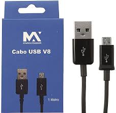 Cabo B2B USB Maxmidia V8 V8444 13769