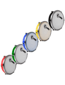 Tamborim 6 Spanking Vanguarda ABS Colorido