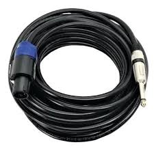 Cabo B2B P10xSpeakon 10 Metros Tipo PP 7066