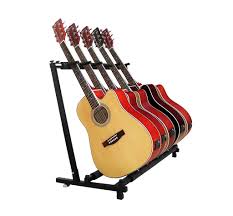 Suporte 5 Instrumentos Smart GS-05 Chao