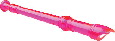 Flauta Doce Concert TRC57G Germanica Rosa