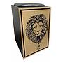 Cajon Jaguar Cj 1000 K2 PB Acustico Leao Scorpion cor 019