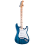 Guitarra SX SSTASH Vintage TBU Strato Trans Blue
