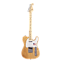 Guitarra SX STLASH Vintage Telecaster Swamp Ash Natural